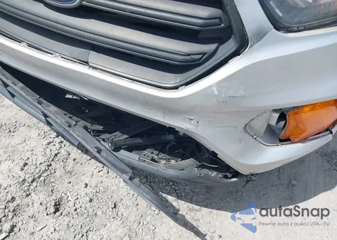2019 Ford Escape S из США, поврежденный, VIN 1FMCU0F76KUB32127